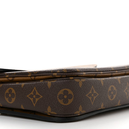 Louis Vuitton Reverse Monogram Pochette Metis 8 of 10