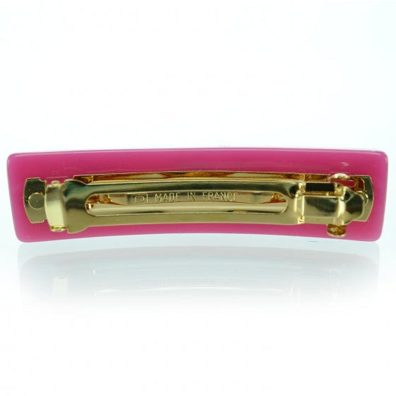 Inclusion Barrette GM Rose Pop