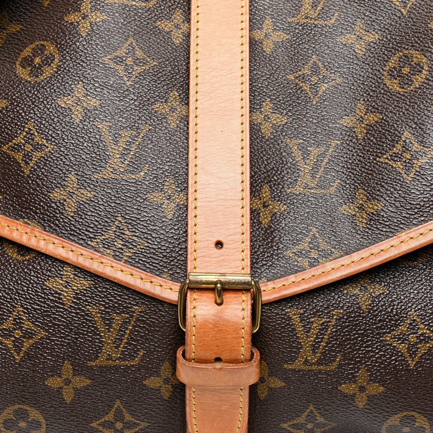 Monogram Saumur 35