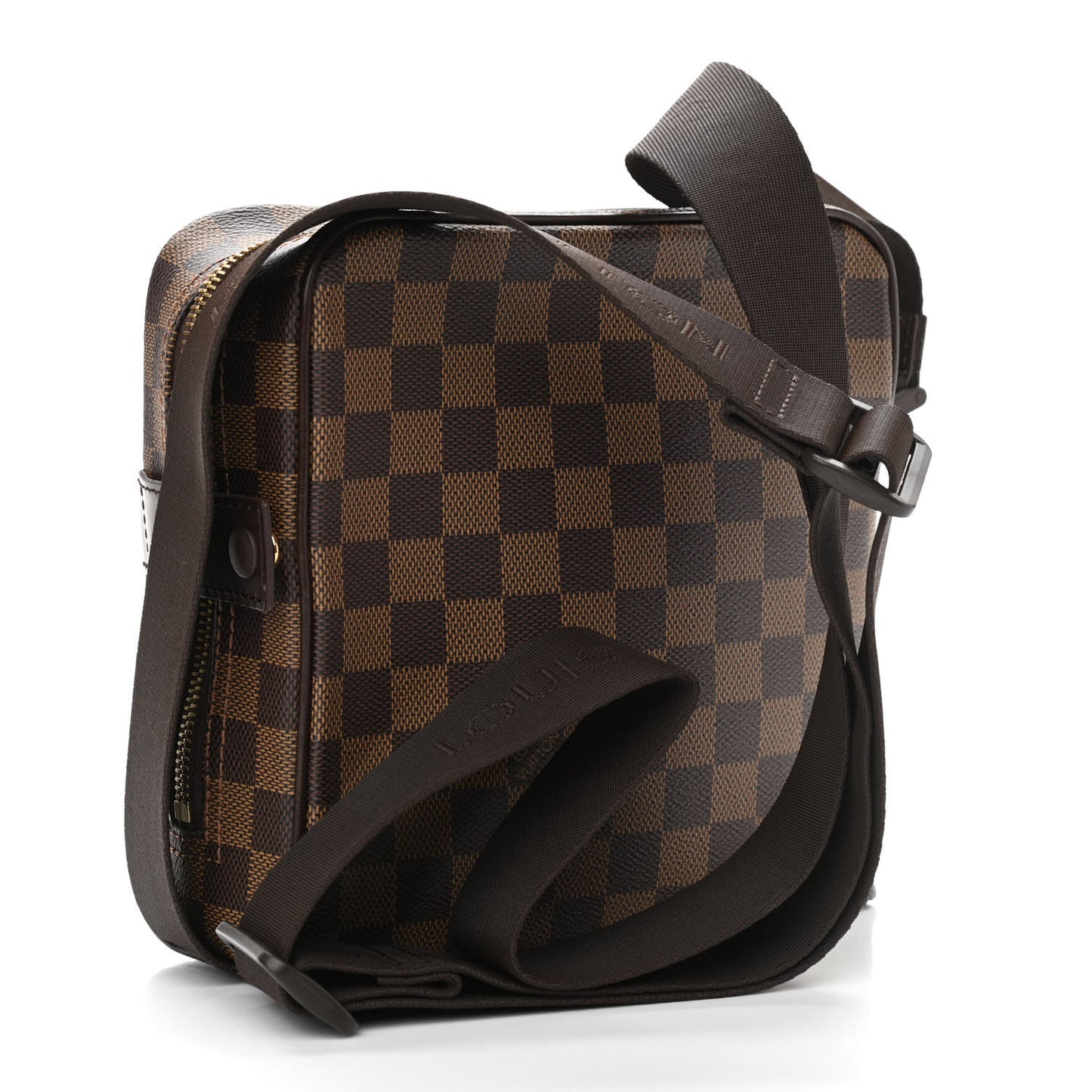 Damier Ebene Olav PM Messenger Bag