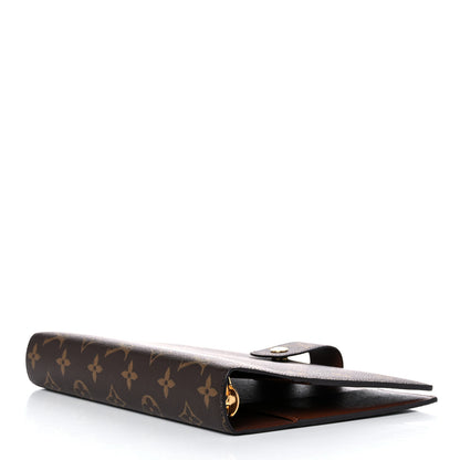 Louis Vuitton Monogram Large Ring Agenda Cover 4 of 9