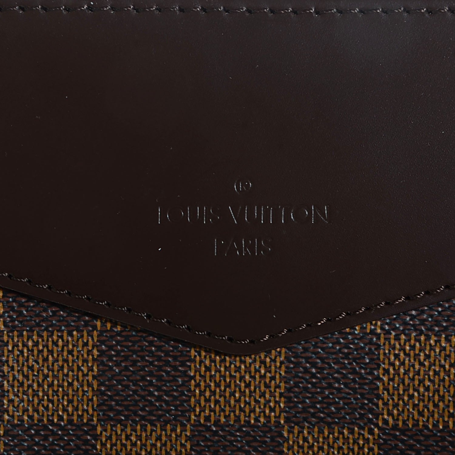 Louis Vuitton Damier Ebene Westminster GM 8 of 8