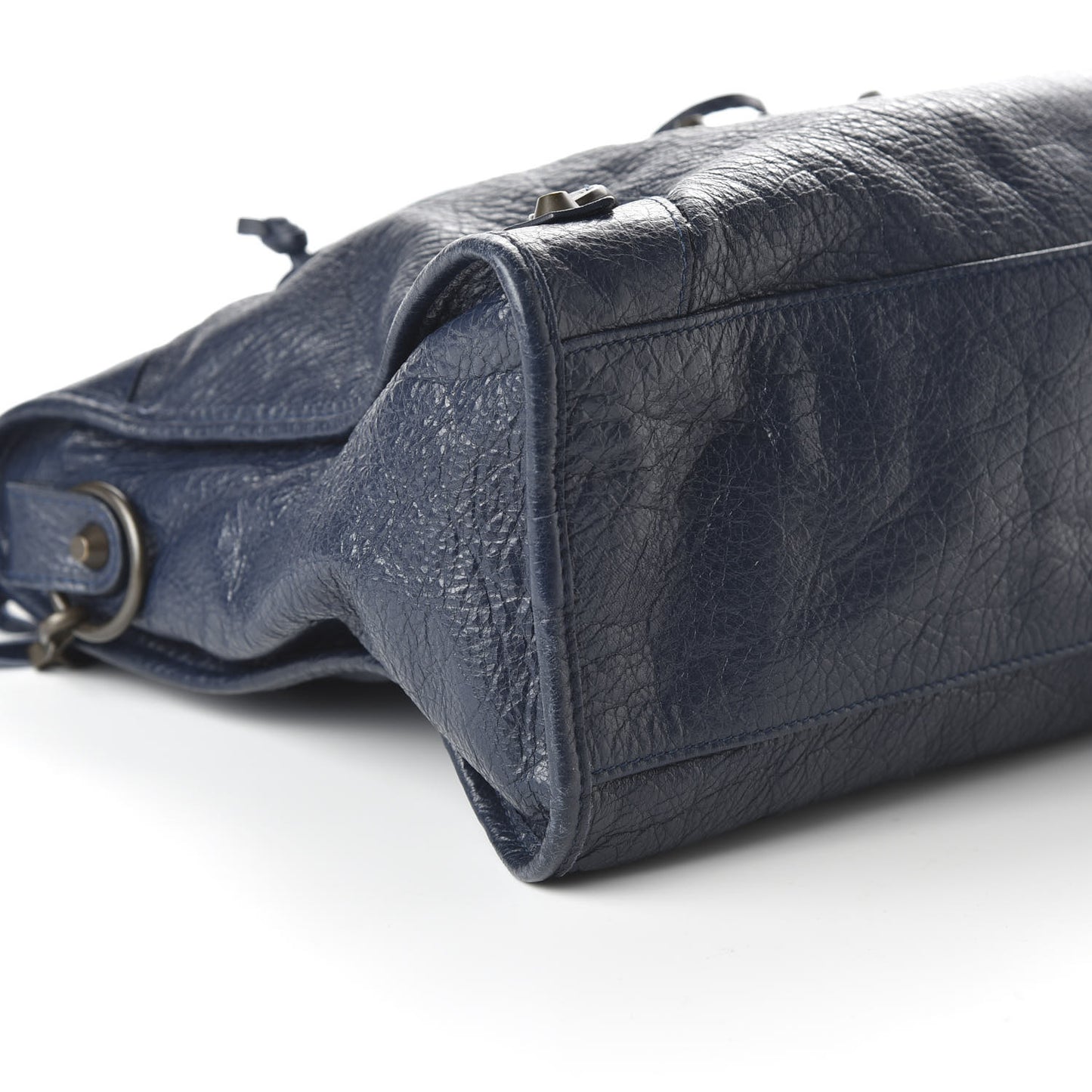 Agneau Classic Hardware City Bleu Obscur