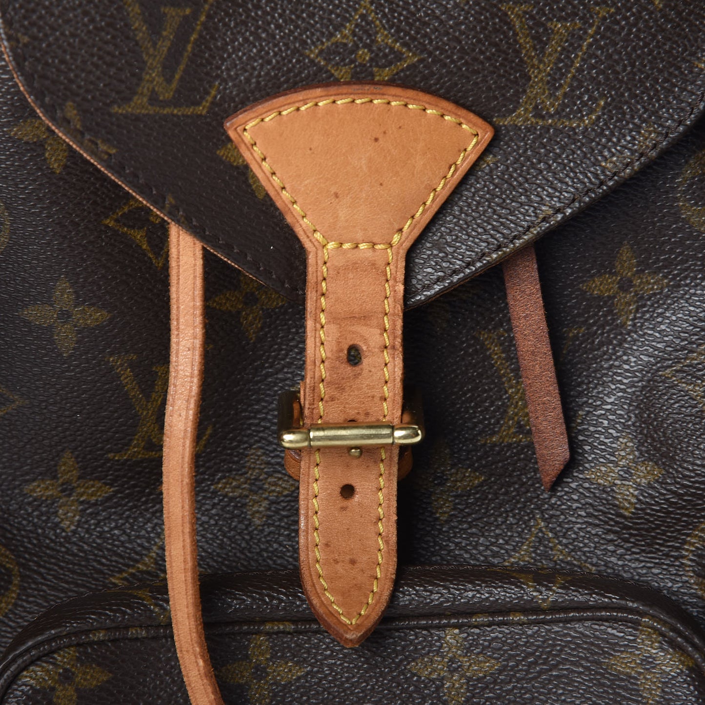Monogram Montsouris MM Backpack