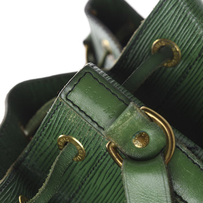 Louis Vuitton Epi Petit Noe Borneo 7 of 19