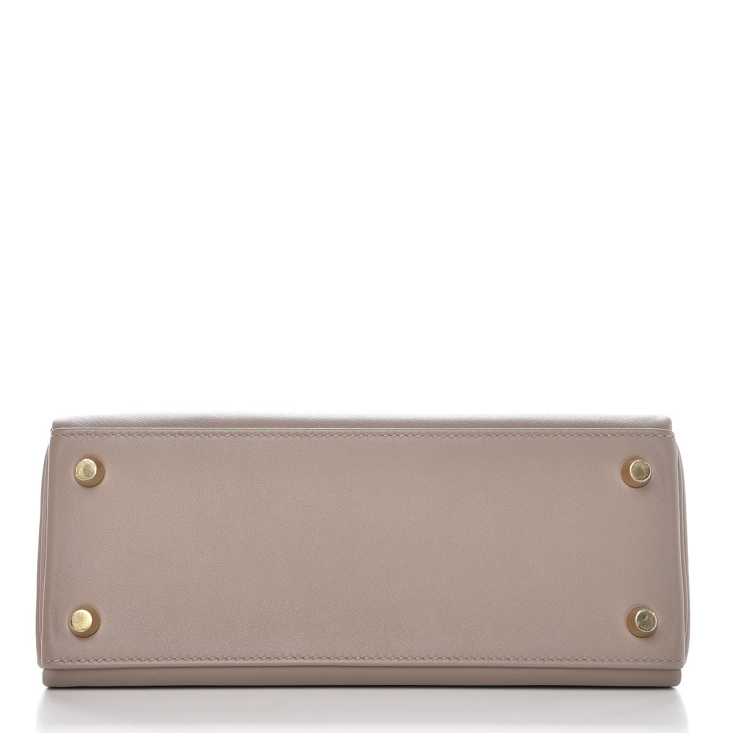 Hermes Swift Kelly Retourne 25 Gris Asphalte 6 of 34