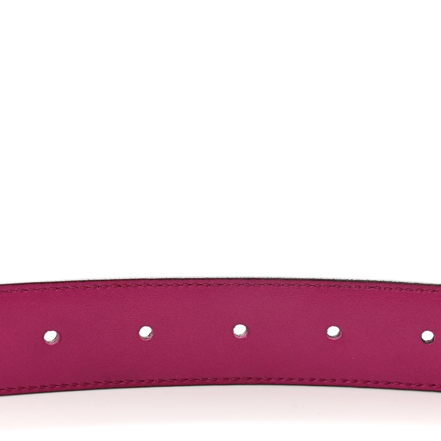 Patent Interlocking G Belt 90 36 Pink