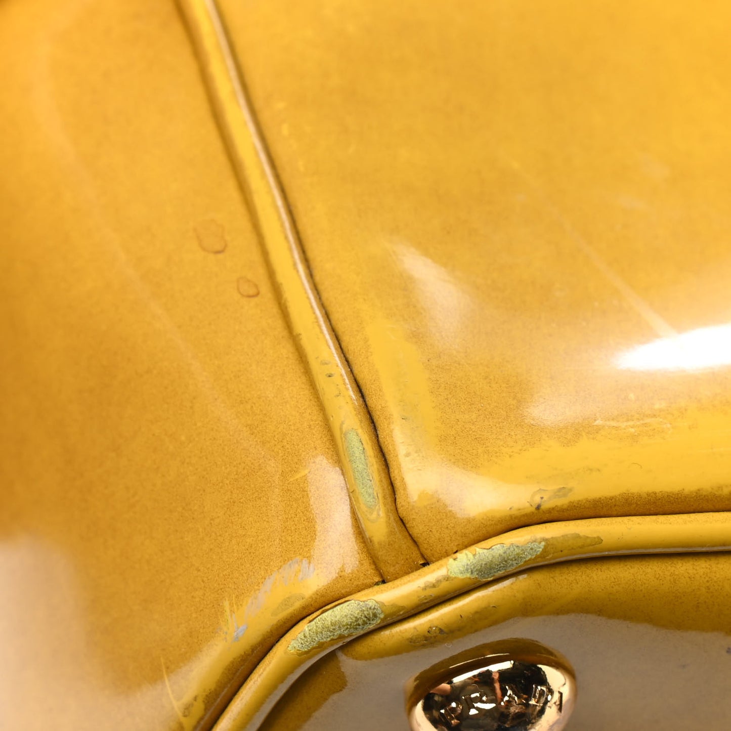 Spazzolato Medium Double Zip Tote Sole Fume