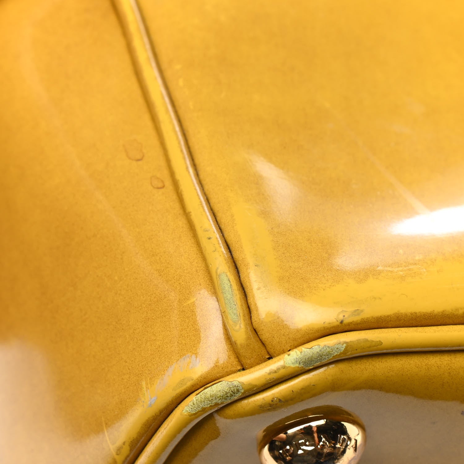 Prada Spazzolato Medium Double Zip Tote Sole Fume 12 of 17