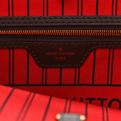 Louis Vuitton Damier Ebene Neo Neverfull MM 5 of 7