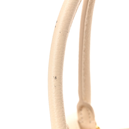 Louis Vuitton Empreinte Monogram Giant Onthego MM Creme Rose Trianon 11 of 14