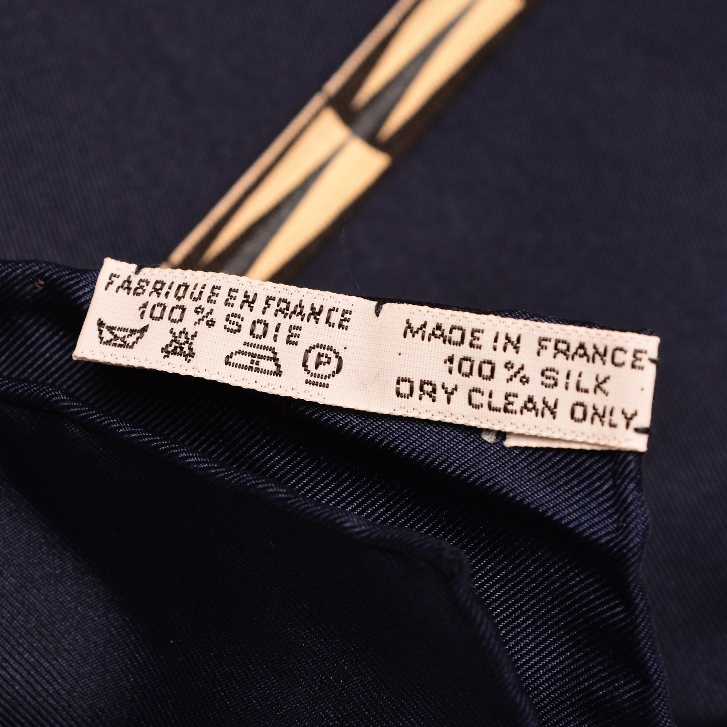 Hermes Silk Brazil Scarf 90 5 of 5