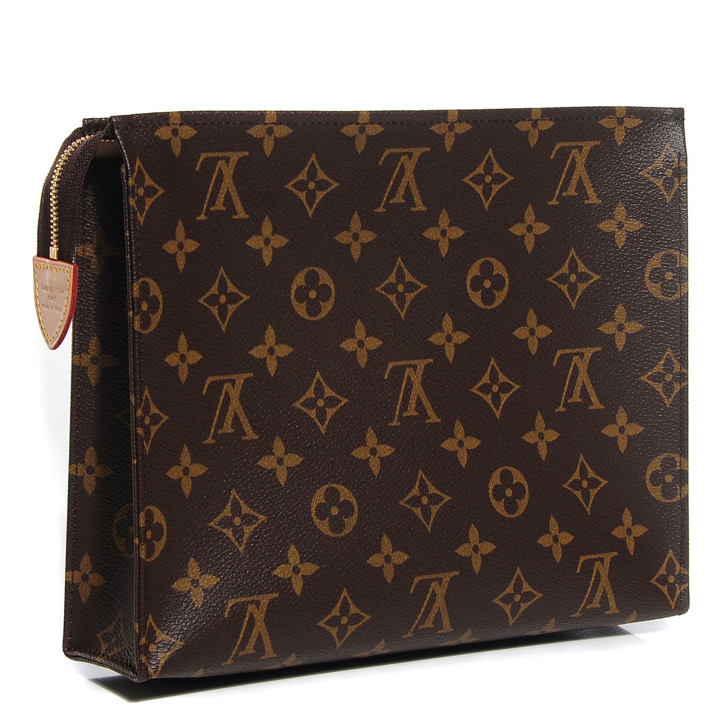 Monogram Toiletry Pouch 26