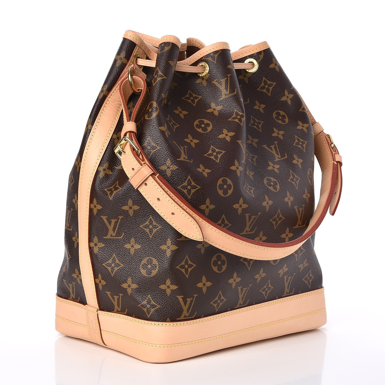 Louis Vuitton Monogram Noe 3 of 10