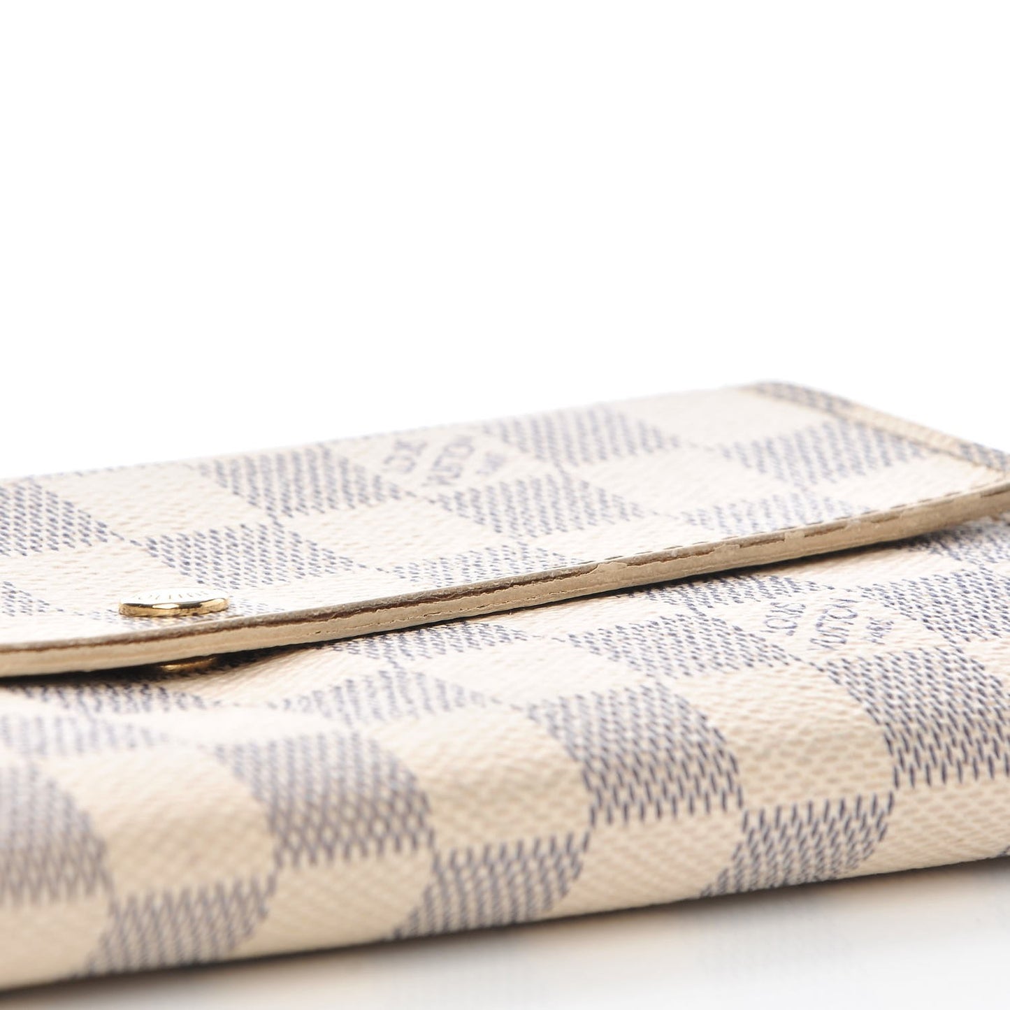 Damier Azur Sarah Wallet