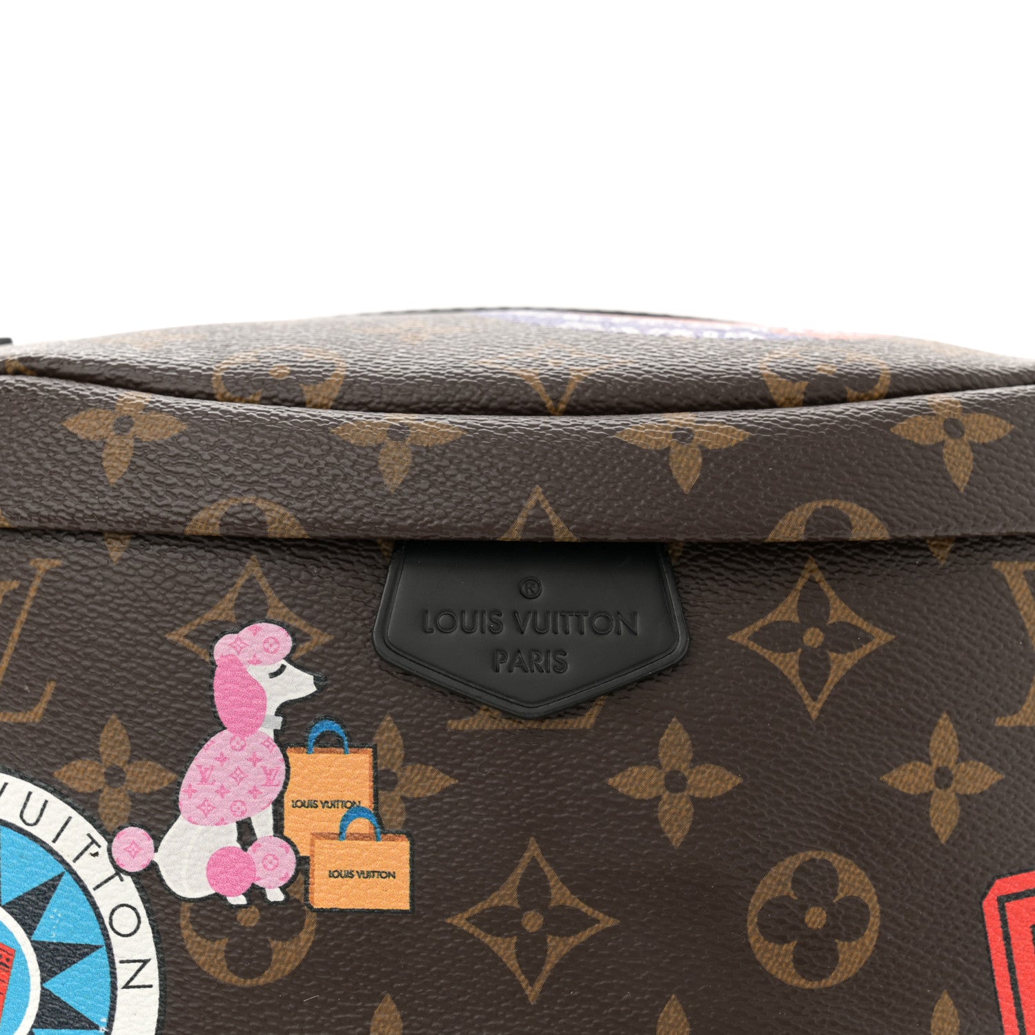 Louis Vuitton Monogram My LV World Tour Bumbag 8 of 13