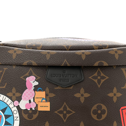 Louis Vuitton Monogram My LV World Tour Bumbag 8 of 13