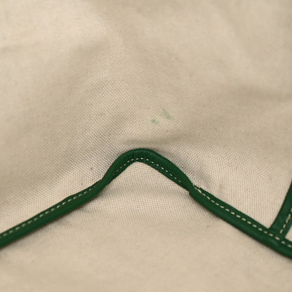 Goyard Goyardine Saint Louis GM Green 12 of 12