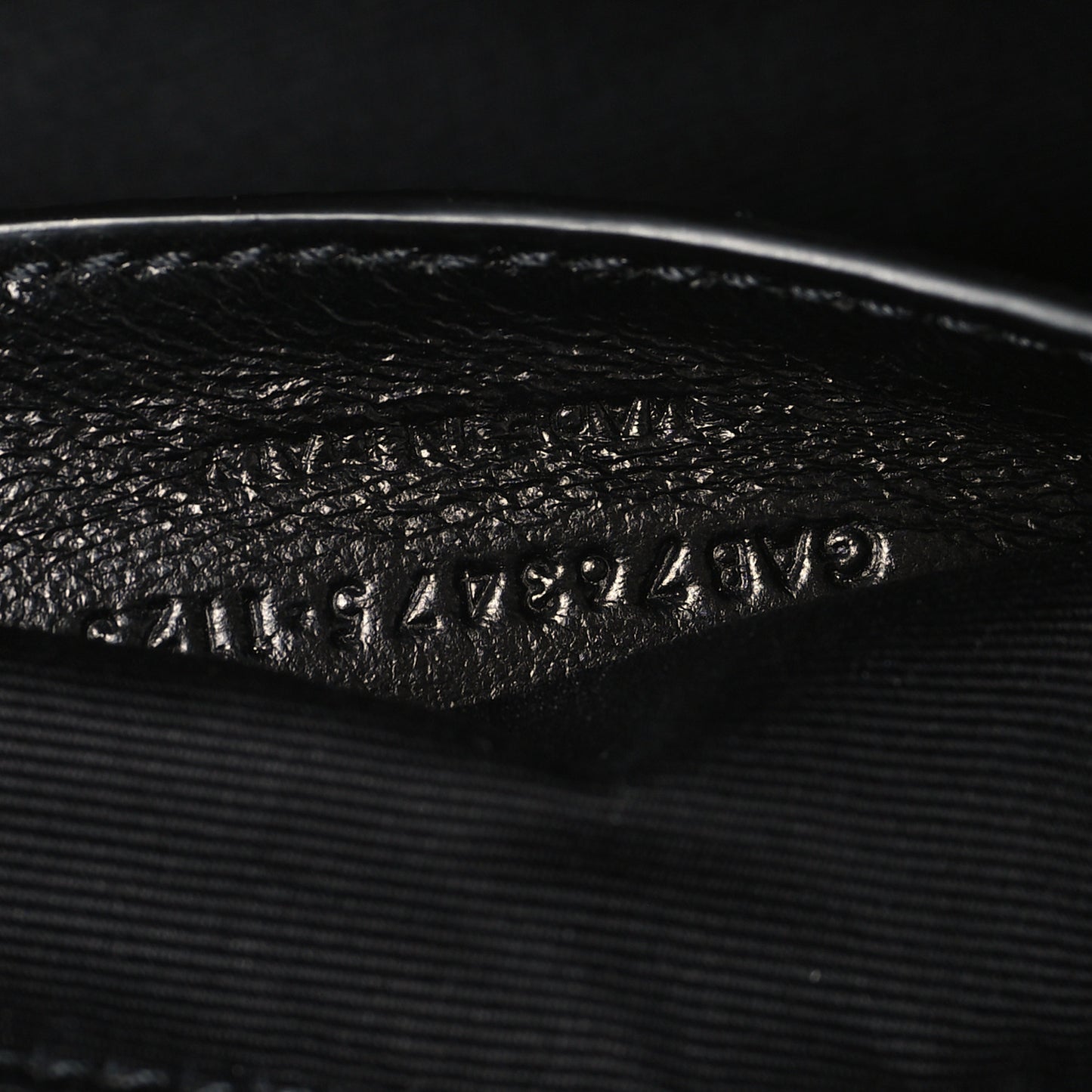 Lambskin Matelasse Monogram Small Jamie 4.3 Light Fox