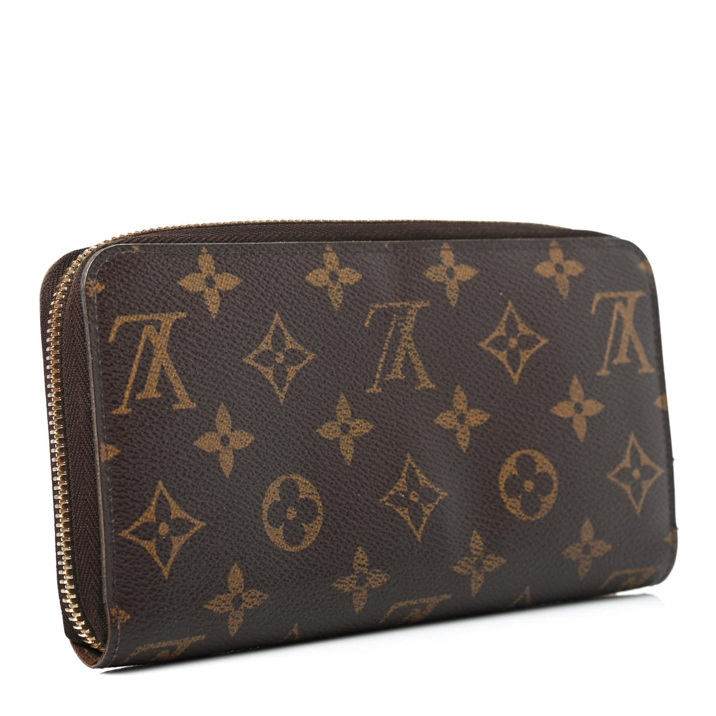 Monogram Zippy Wallet