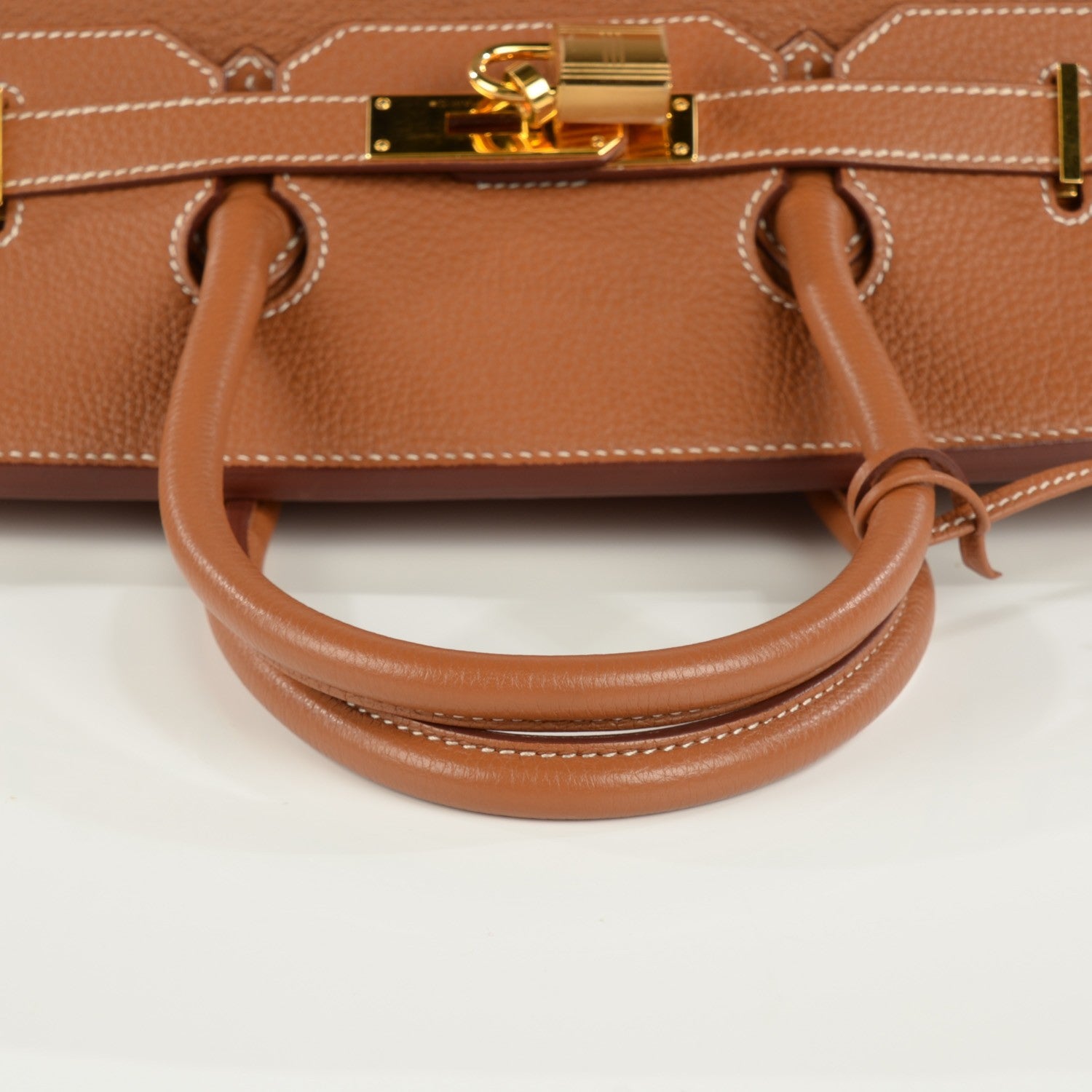 Hermes Togo Birkin 35 Gold 11 of 23
