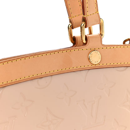 Louis Vuitton Vernis Brea MM Rose Angelique 13 of 13
