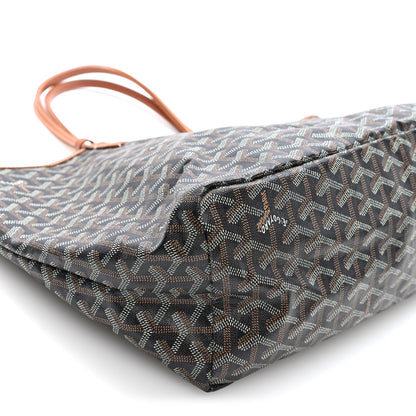 Goyard Goyardine Saint Louis PM Black Gold 11 of 12