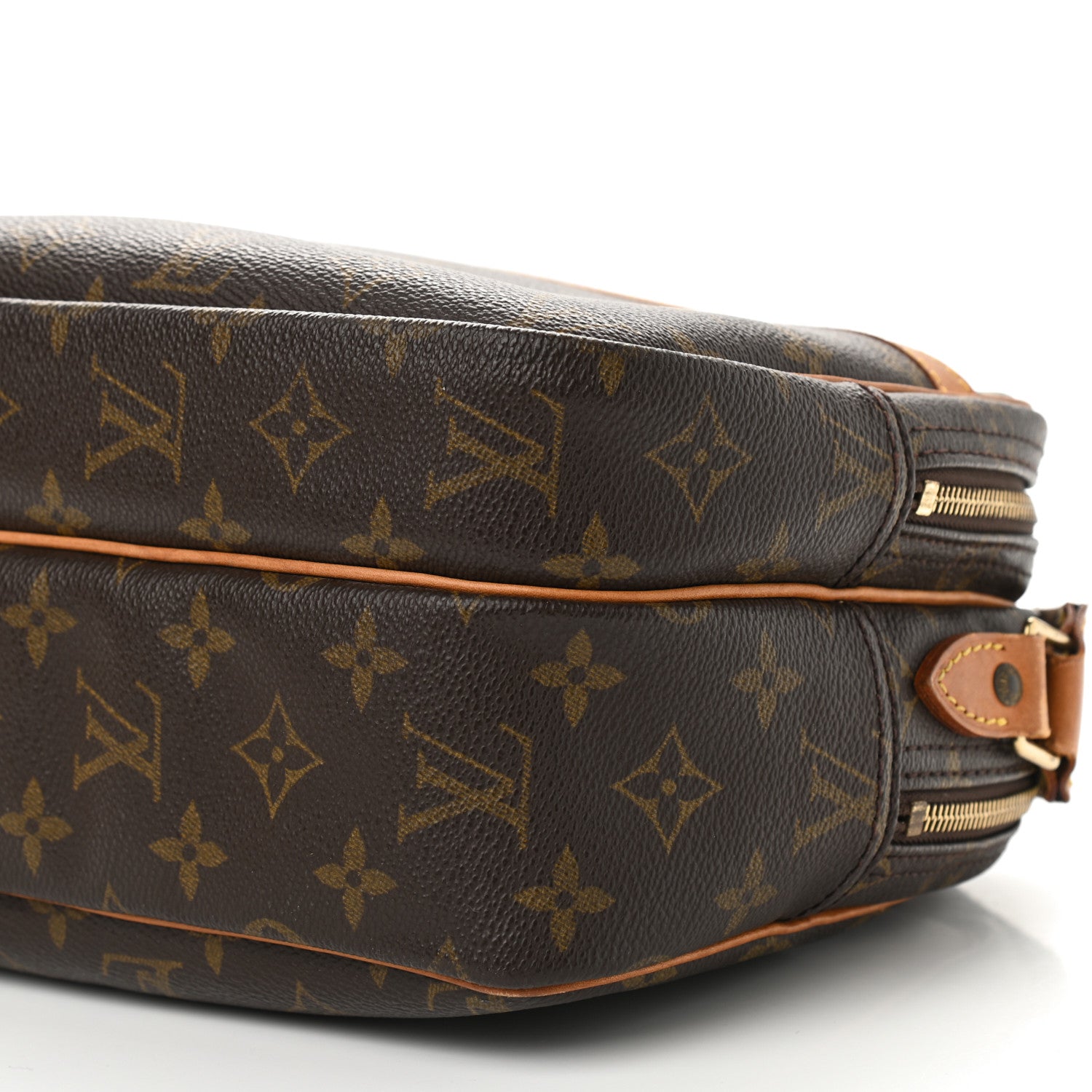 Louis Vuitton Monogram Reporter PM 10 of 17