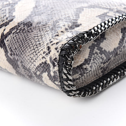 Stella McCartney Eco Python Small Falabella Tote 9 of 10