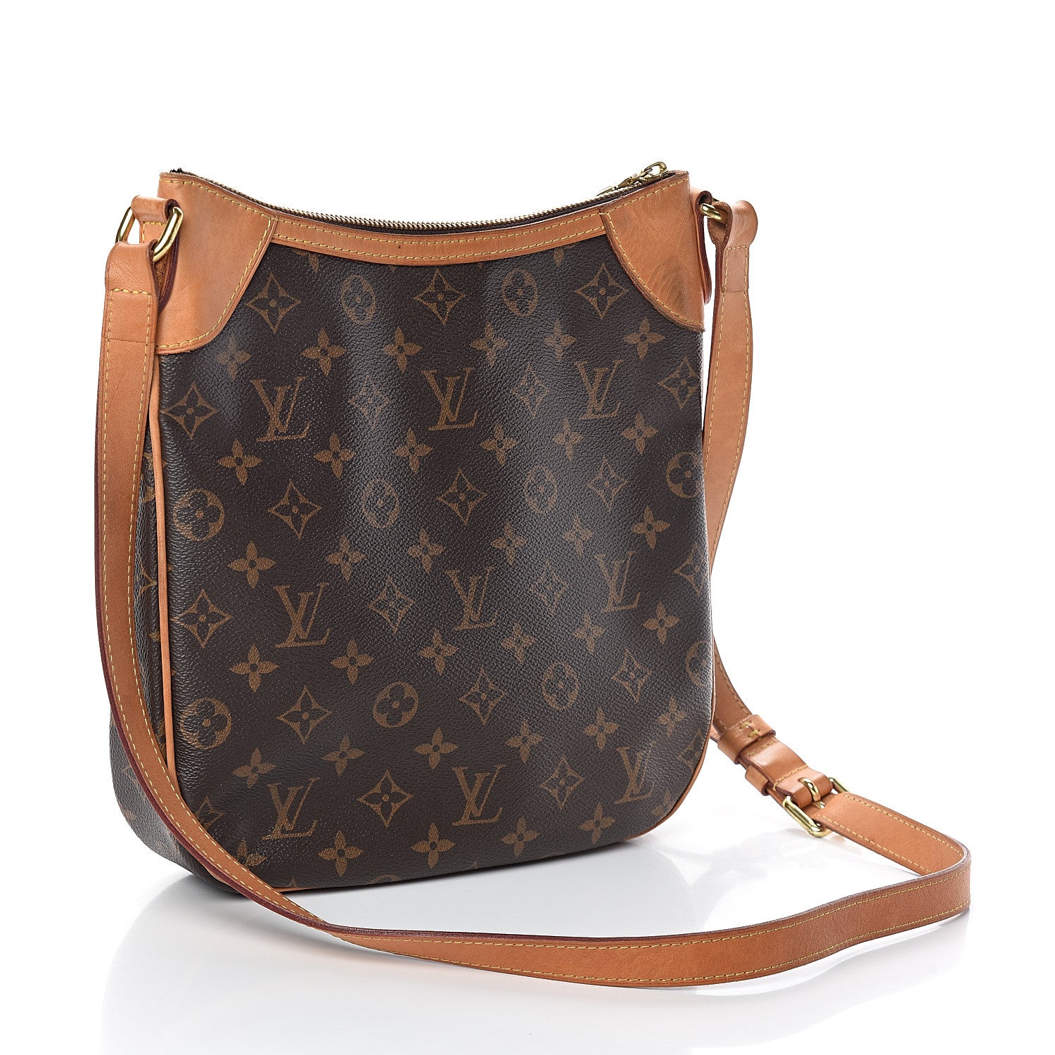 Louis Vuitton Monogram Odeon PM 2 of 8