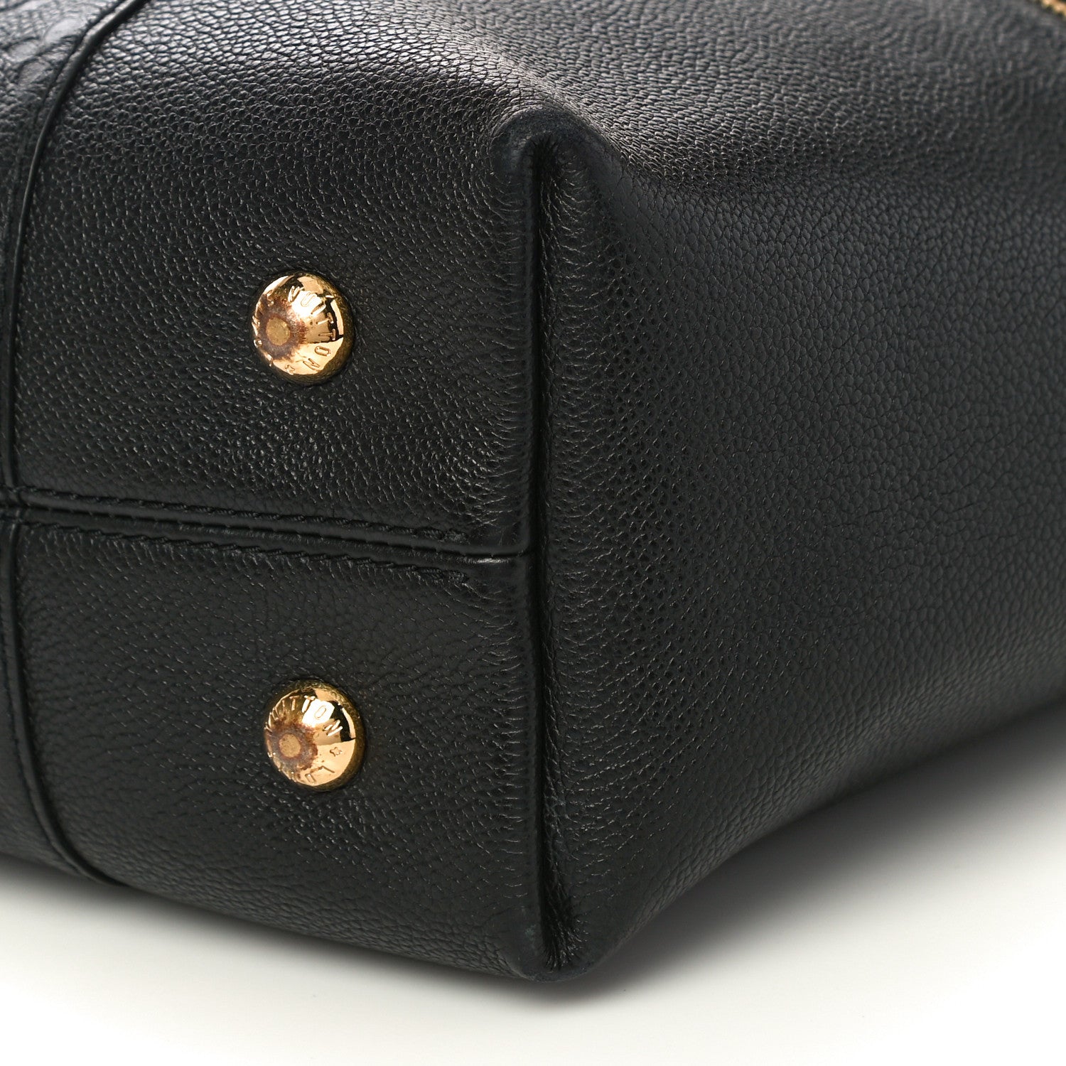 Louis Vuitton Empreinte Melie Black 9 of 16