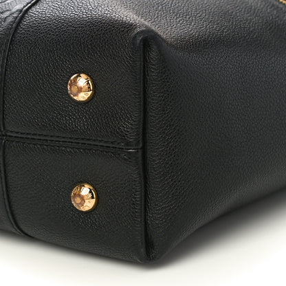 Louis Vuitton Empreinte Melie Black 9 of 16