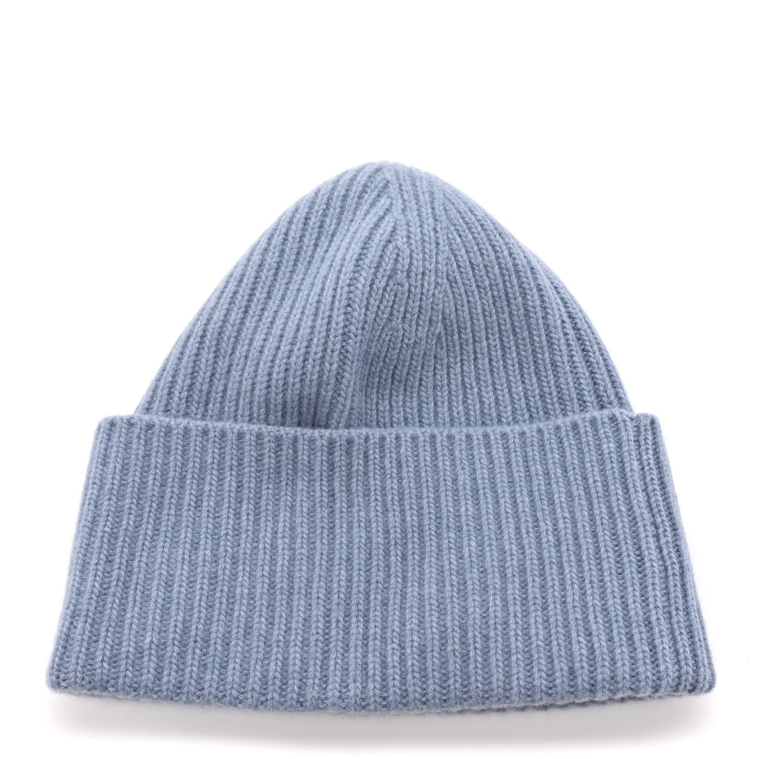 Louis Vuitton Wool Monogram LV Headline Beanie Hat S Light Blue 3 of 5