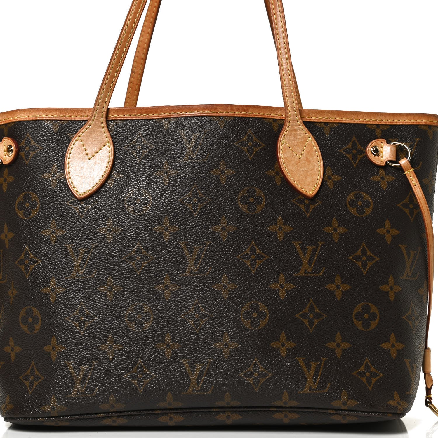 Louis Vuitton Monogram Neverfull PM 7 of 14