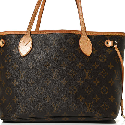 Louis Vuitton Monogram Neverfull PM 7 of 14