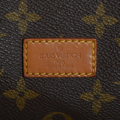 Louis Vuitton Monogram Saumur 35 6 of 7