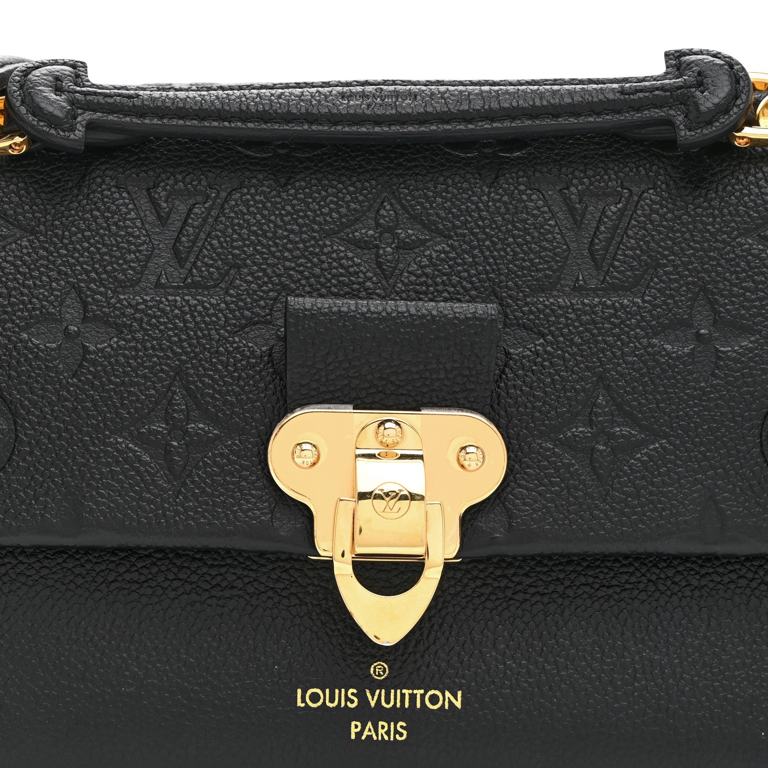 Louis Vuitton Empreinte Vavin BB Black 7 of 9