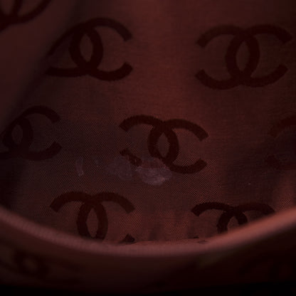 Chanel Alligator Calfskin Tote Dark Brown 8 of 12