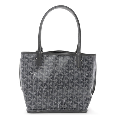 Goyard Goyardine Reversible Mini Anjou Grey 1 of 18