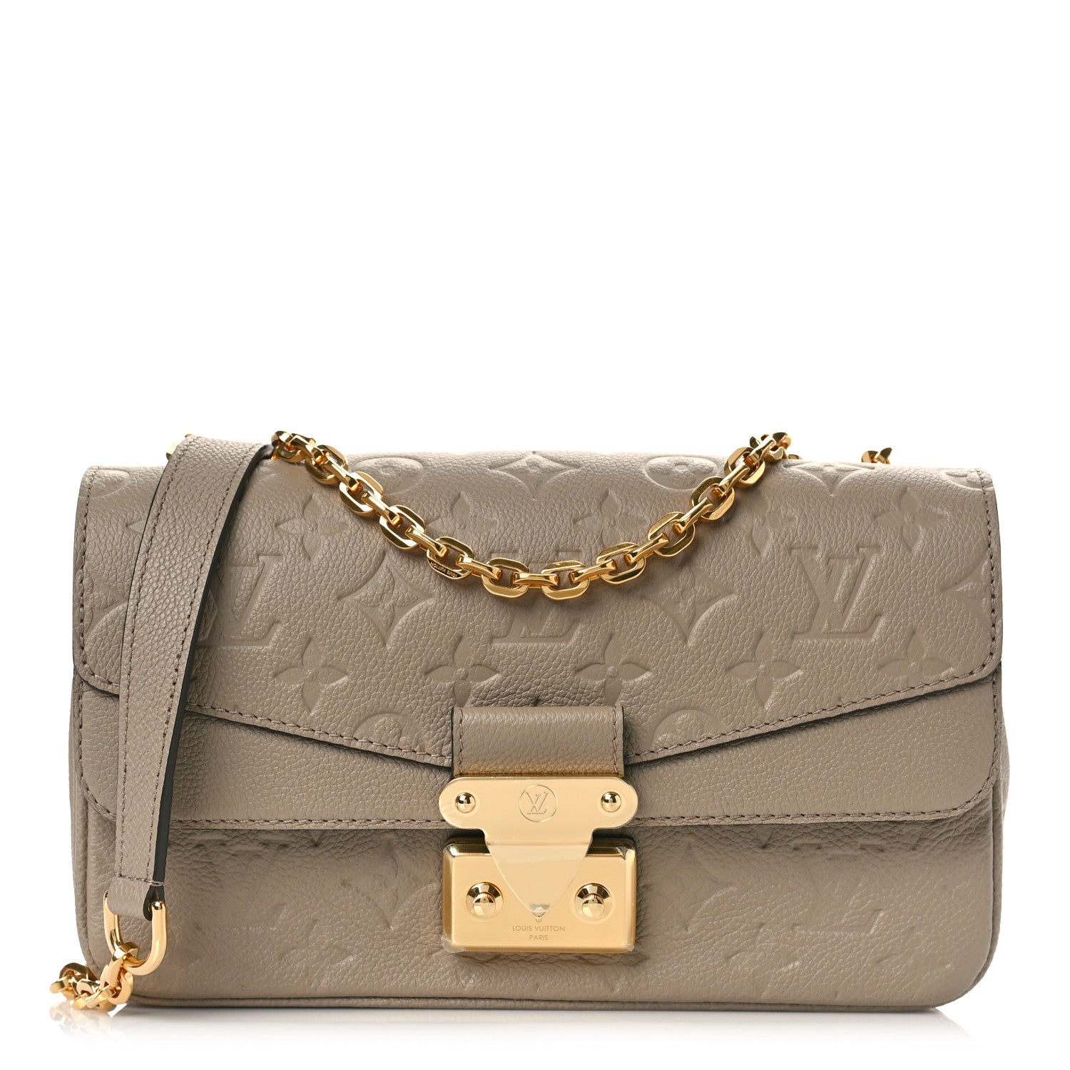 Louis Vuitton Empreinte Marceau Turtledove 1 of 9