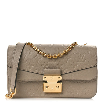 Louis Vuitton Empreinte Marceau Turtledove 1 of 9