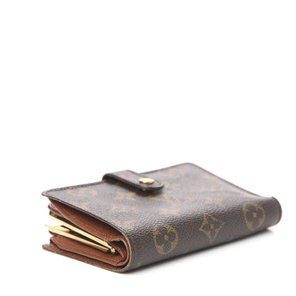 Louis Vuitton Monogram French Purse Wallet 3 of 11
