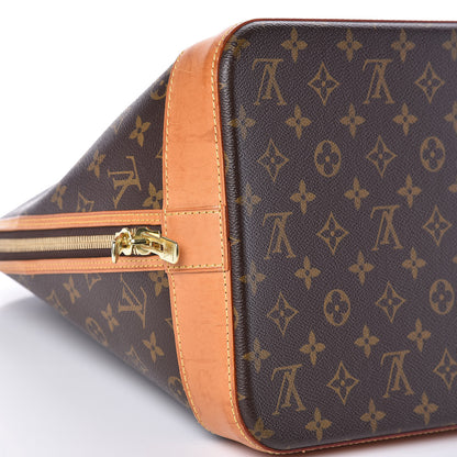 Louis Vuitton Monogram Alma Voyage MM 12 of 19