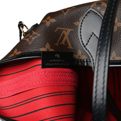 Louis Vuitton Monogram World Tour Neverfull MM 7 of 16