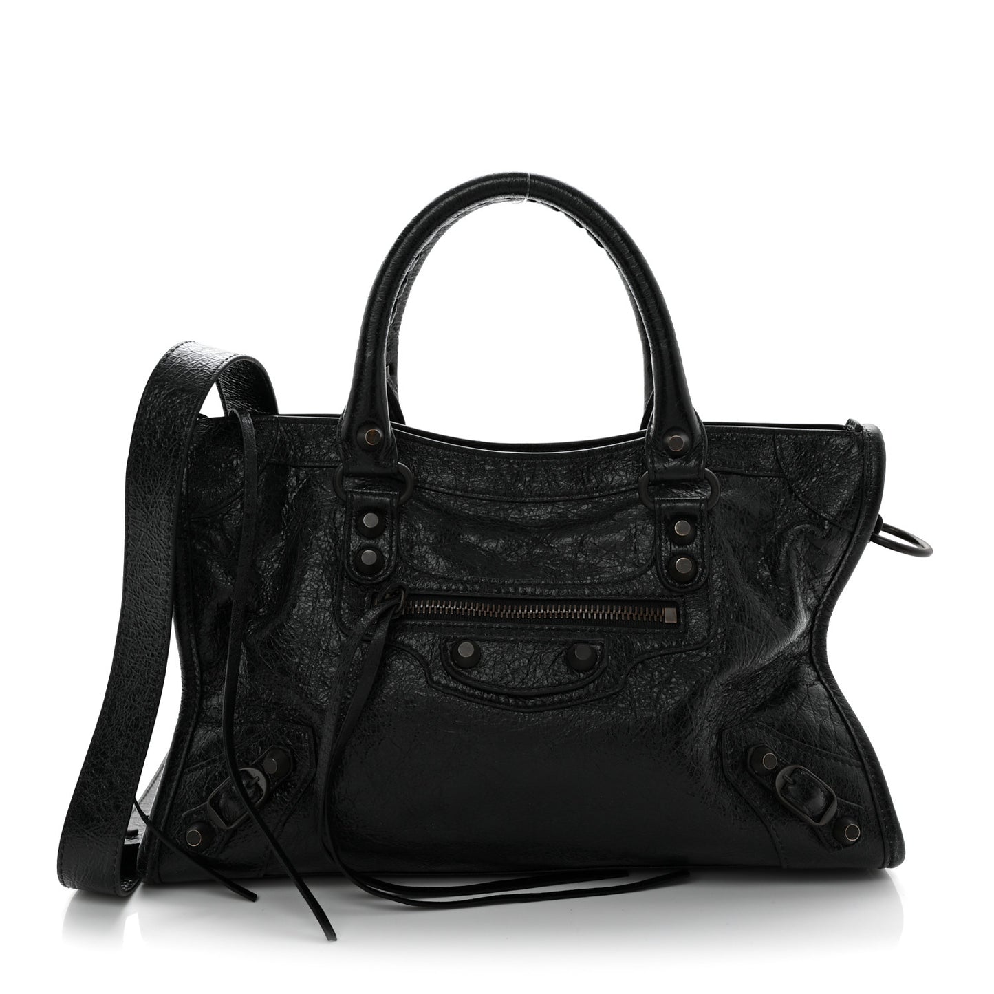 Agneau Arena Classic Hardware Small Le City Black