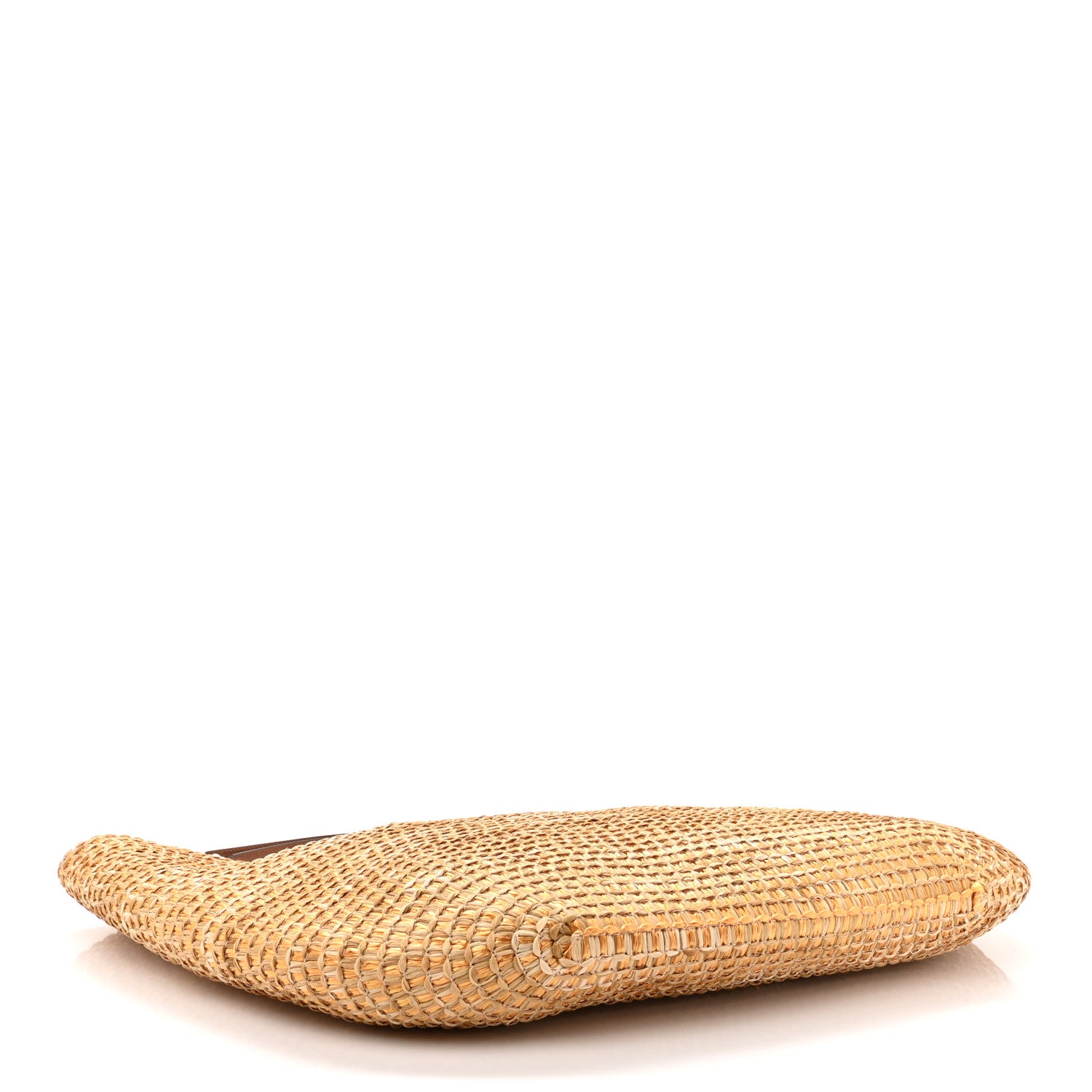 Jimmy Choo Raffia Tote Natural 4 of 14