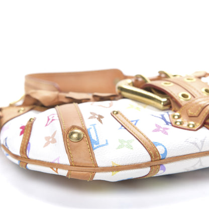 Louis Vuitton Monogram Leonor White 6 of 11