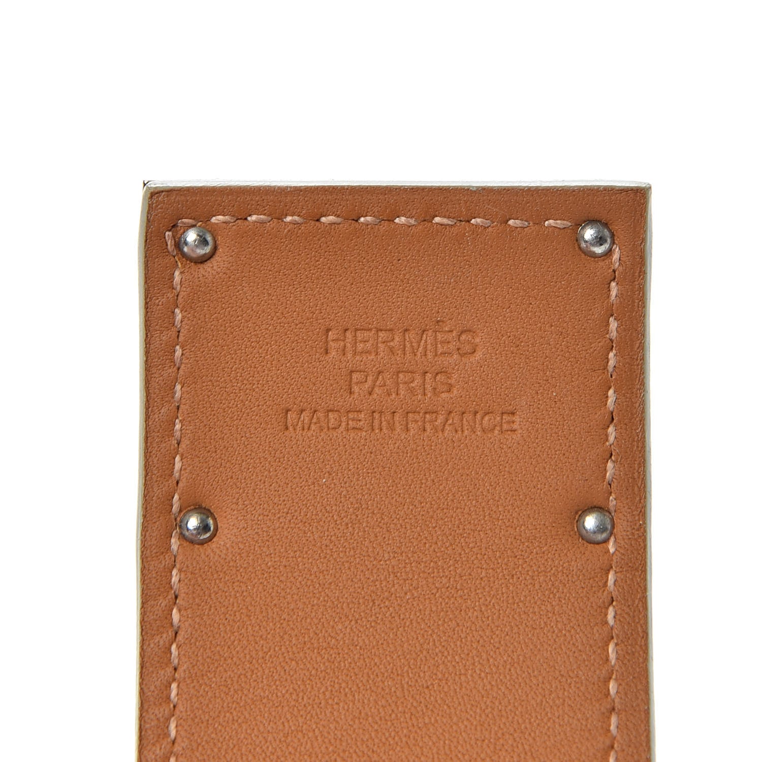 Hermes Swift Kelly Dog Bracelet T2 Beton 4 of 5