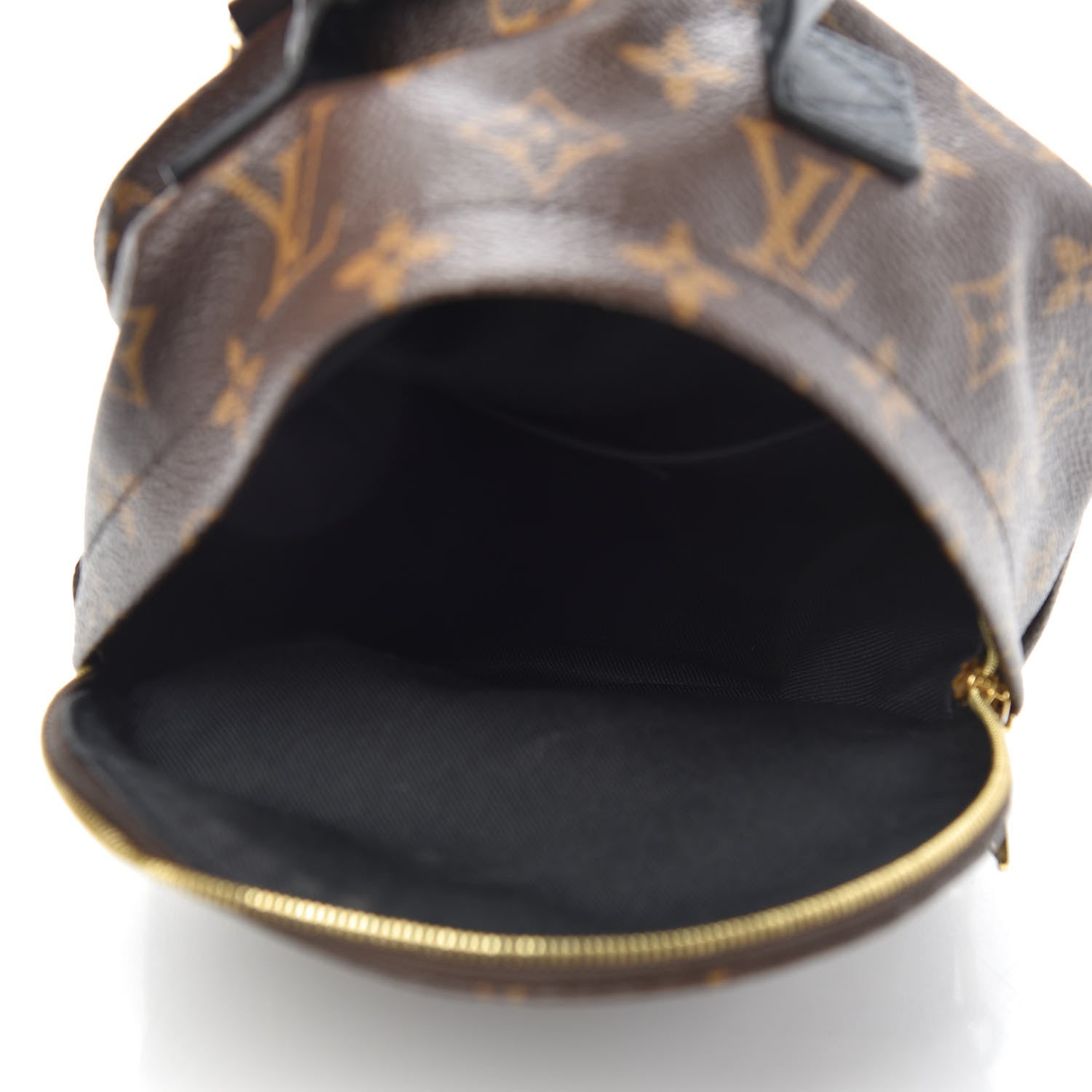 Louis Vuitton Monogram Palm Springs Backpack Mini 4 of 7