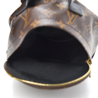 Louis Vuitton Monogram Palm Springs Backpack Mini 4 of 7